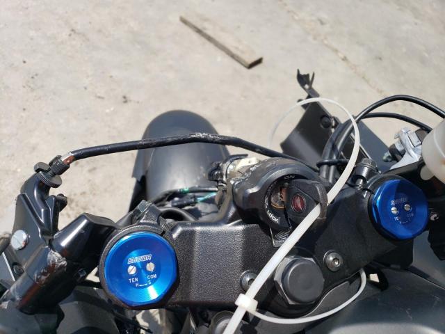 2019 HONDA CB600 JH2PC40J2KK500570