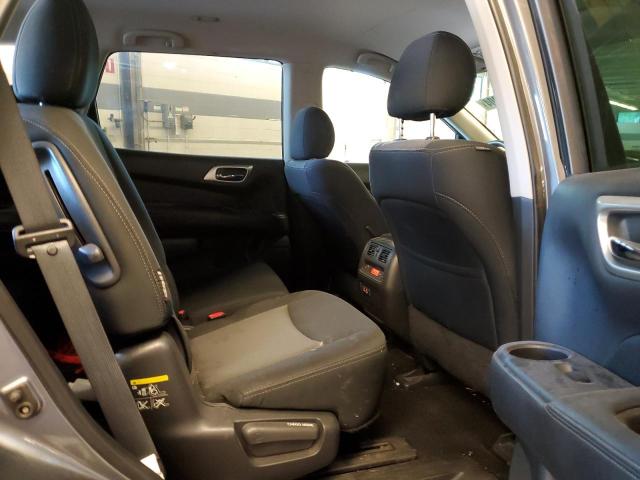 2019 NISSAN PATHFINDER - 5N1DR2MM1KC641025