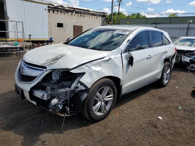 2014 Acura Rdx Technology VIN: 5J8TB4H53EL020779 Lot: 58815524