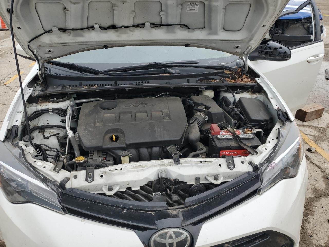 5YFBURHE1HP664052 TOYOTA COROLLA 2017