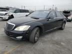 MERCEDES-BENZ S 550 photo