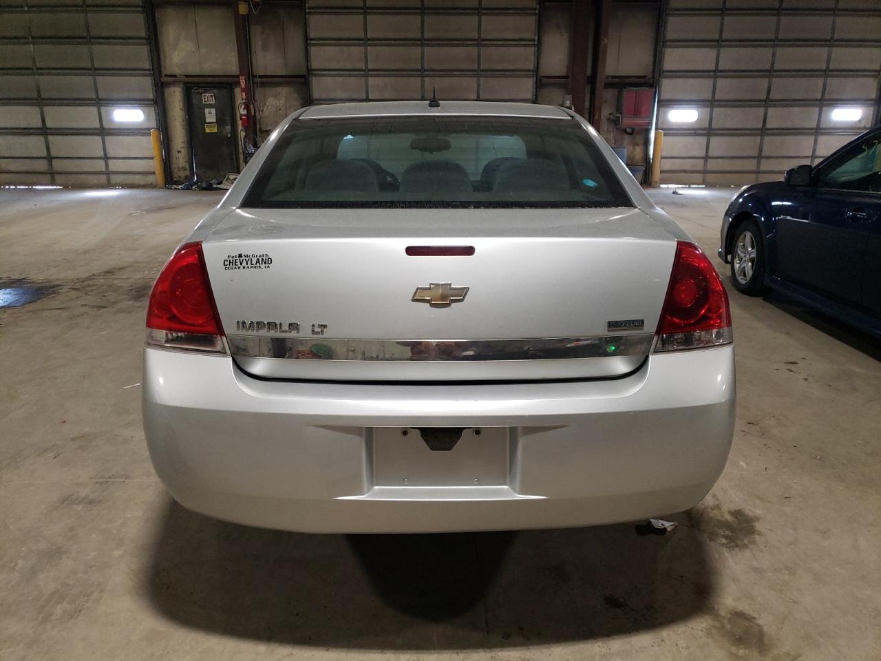 2G1WB5EK0B1103611 2011 Chevrolet Impala Lt