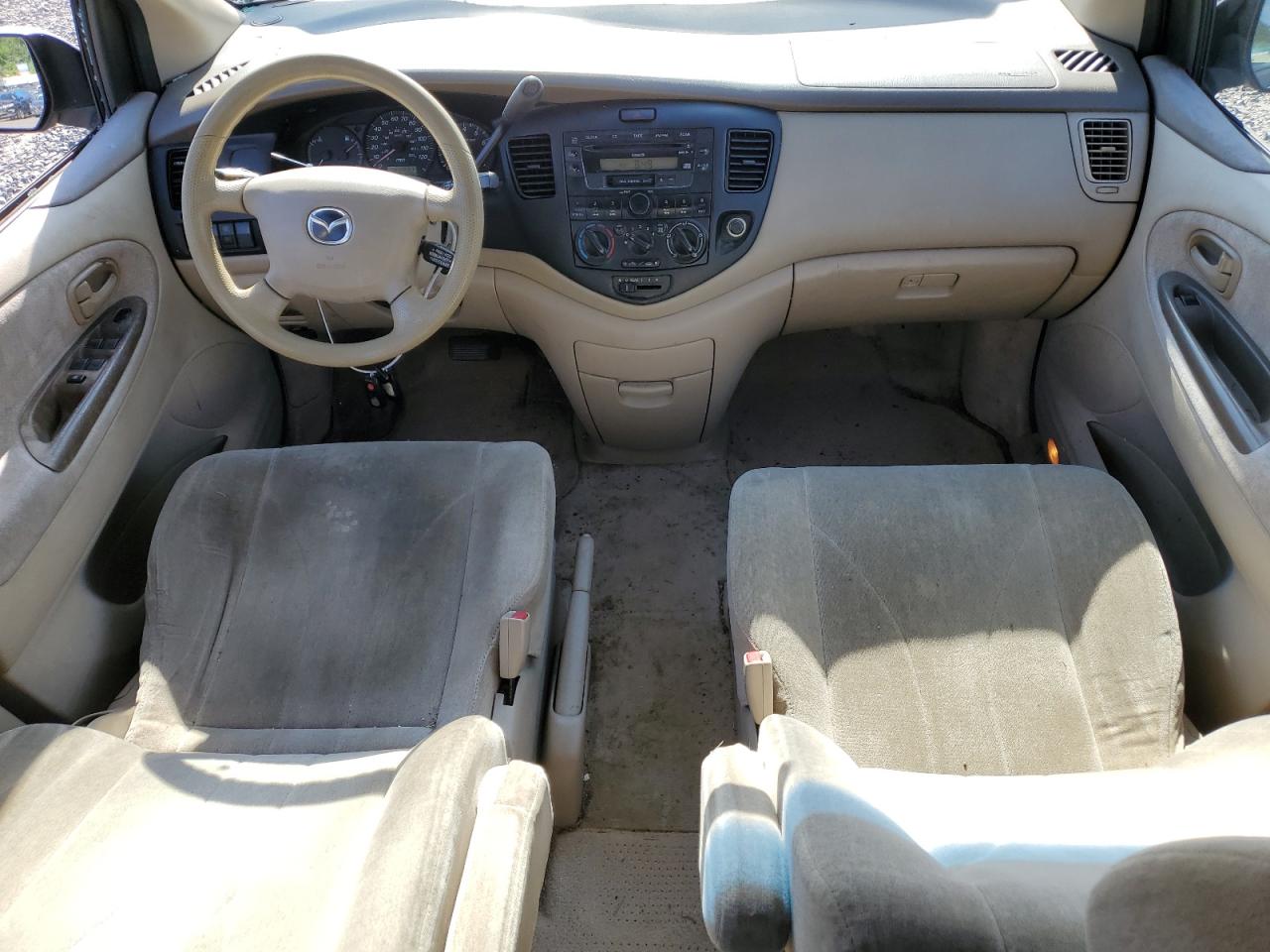 JM3LW28Y910166575 2001 Mazda Mpv Wagon
