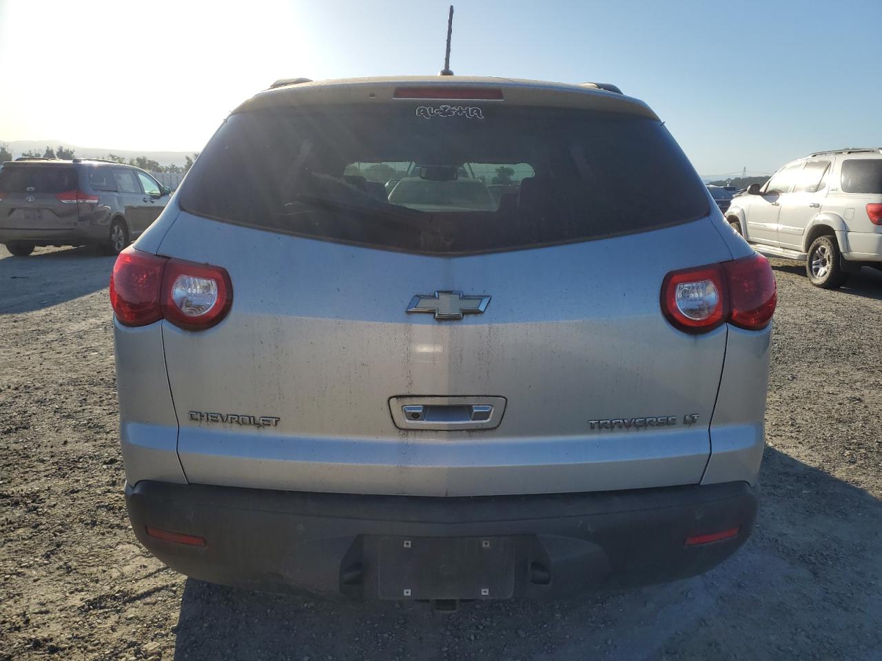 1GNEV23D69S150916 2009 Chevrolet Traverse Lt