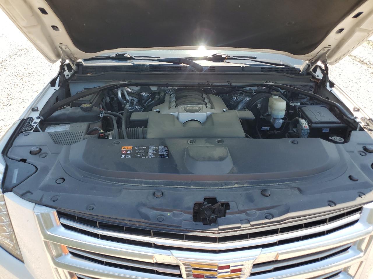 1GYS4CKJ2GR474830 2016 Cadillac Escalade Premium