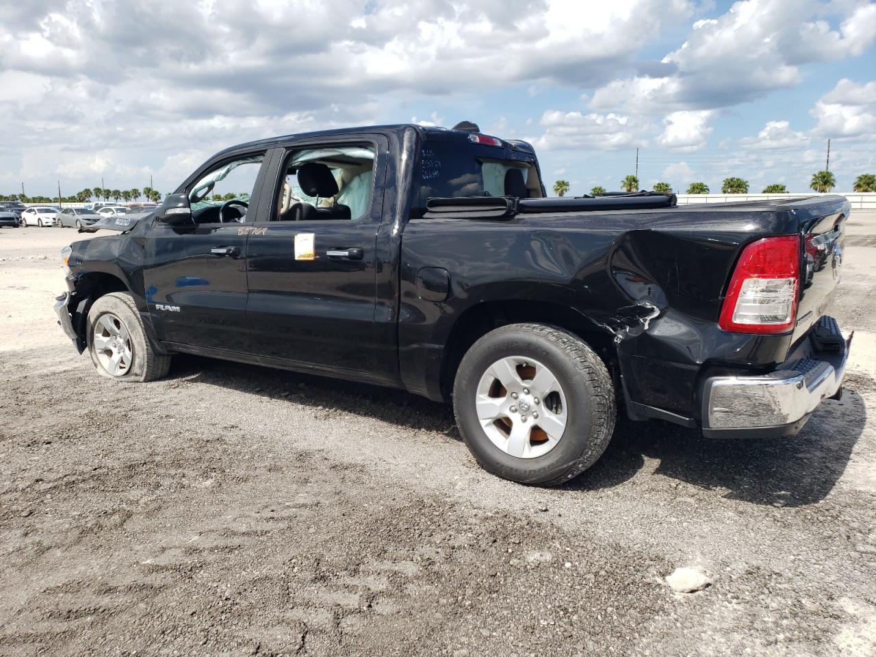 1C6SRFFT0KN668591 2019 Ram 1500 Big Horn/Lone Star