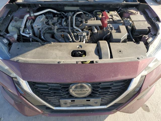 2020 Nissan Sentra Sv VIN: 3N1AB8CV3LY242685 Lot: 60329384