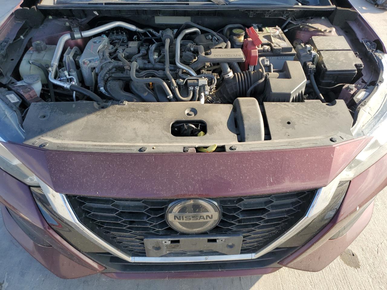 3N1AB8CV3LY242685 2020 Nissan Sentra Sv