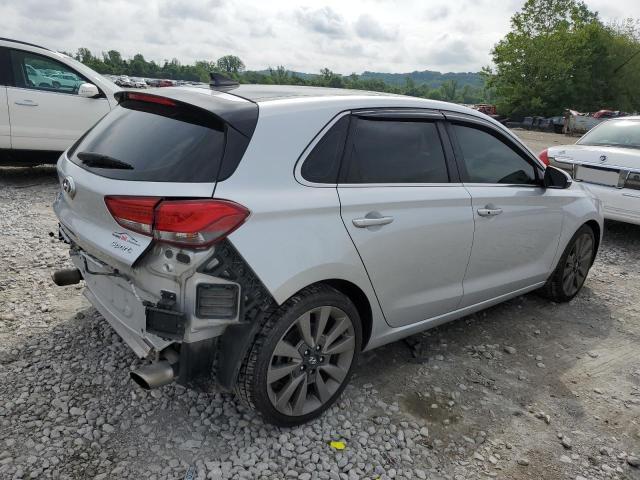 2018 HYUNDAI ELANTRA GT - KMHH55LCXJU079948