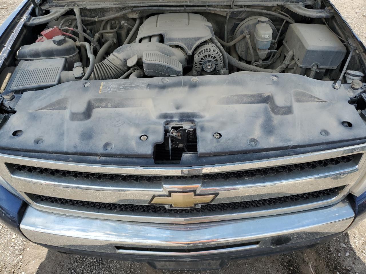 1GCPKSE05AZ110472 2010 Chevrolet Silverado K1500 Lt