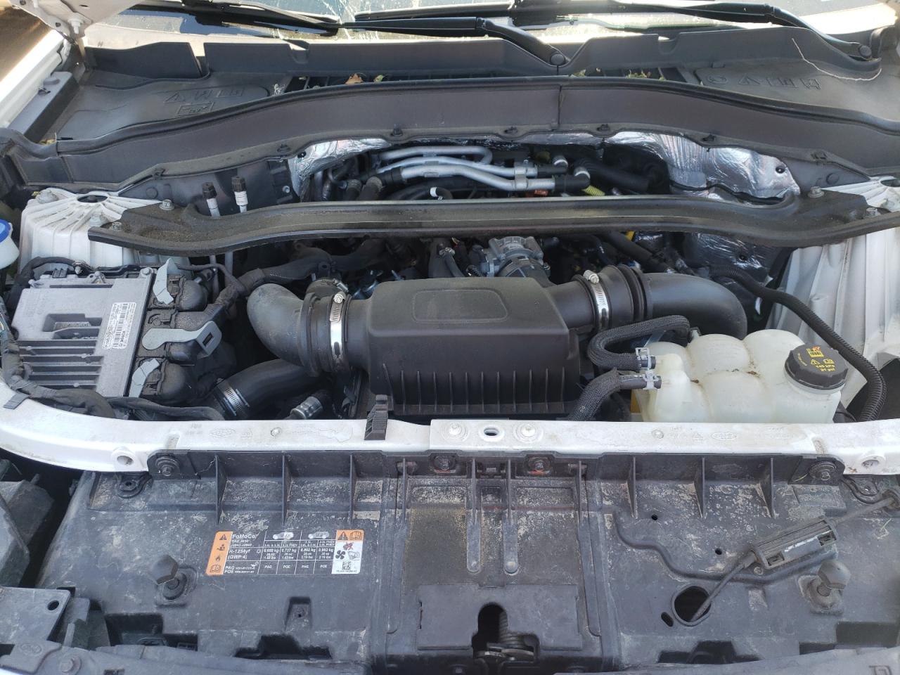 1FM5K8HC5LGA08874 2020 Ford Explorer Platinum