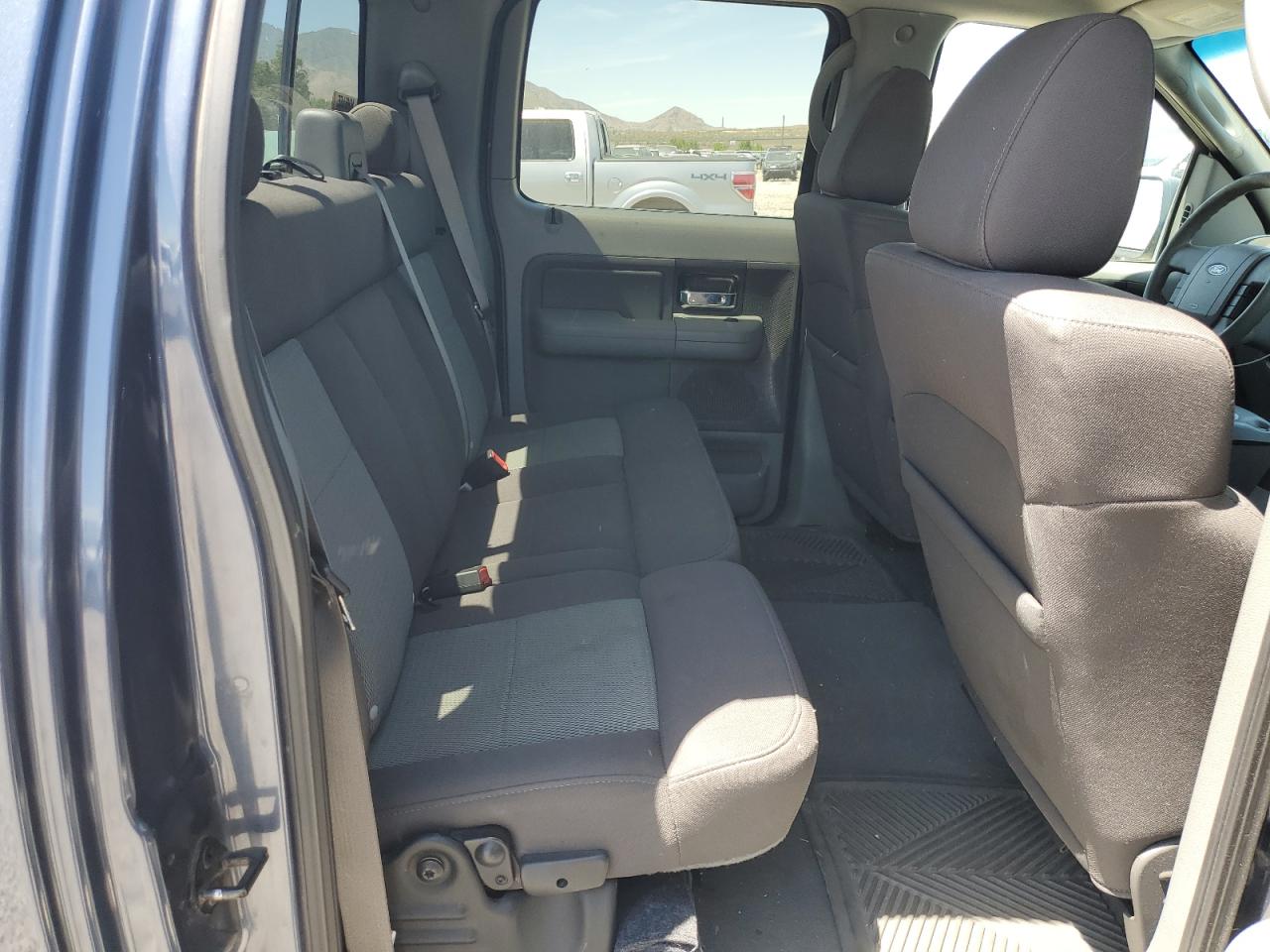 1FTPW12566KC91418 2006 Ford F150 Supercrew