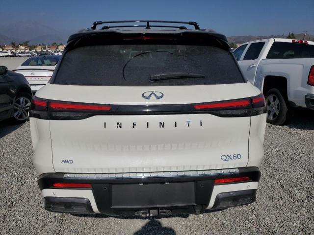 2024 Infiniti Qx60 Autograph VIN: 5N1DL1HU8RC335391 Lot: 57357564