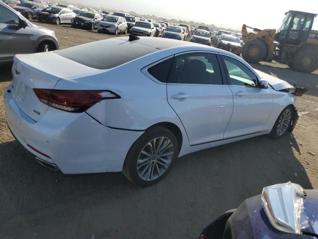 2015 Hyundai Genesis 3.8L VIN: KMHGN4JE4FU024879 Lot: 59049564