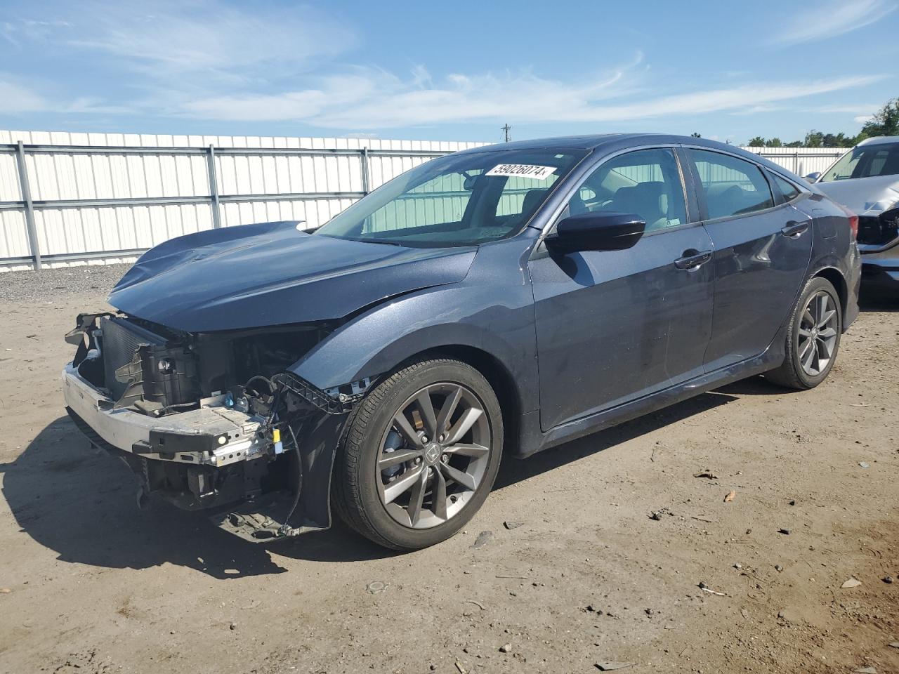 2HGFC1F3XMH706386 2021 Honda Civic Ex 2HGFC1F3XMH706386 2021 Honda Civic Ex
