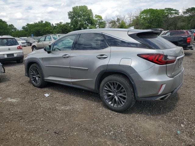 2017 Lexus Rx 350 Base VIN: 2T2BZMCA1HC093456 Lot: 56898474