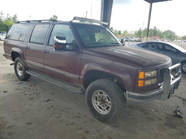 1998 GMC Suburban K2500 VIN: 1GKGK26J5WJ713522 Lot: 57936454