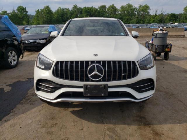 2022 Mercedes-Benz Glc Coupe 43 4Matic Amg VIN: W1N0J6EB8NG024399 Lot: 60421254
