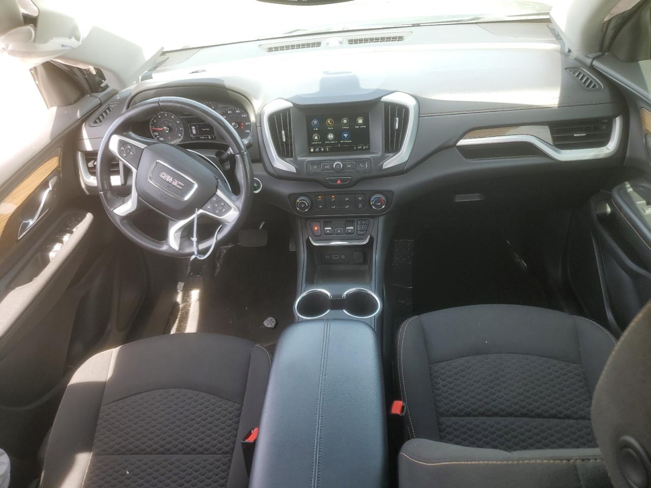 3GKALMEV0JL394972 2018 GMC Terrain Sle