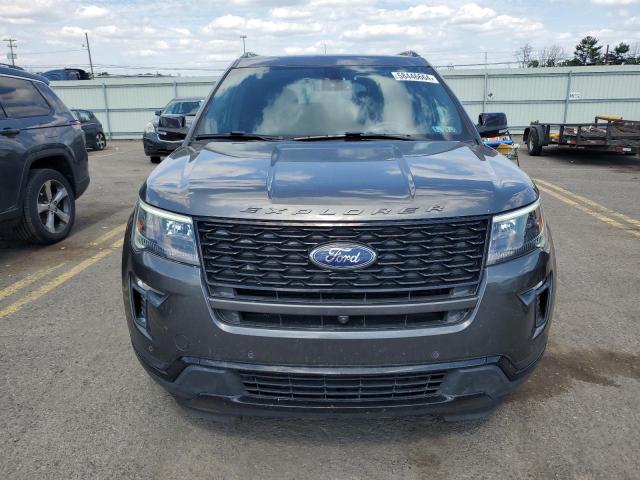 2018 FORD EXPLORER S - 1FM5K8GT2JGB62442
