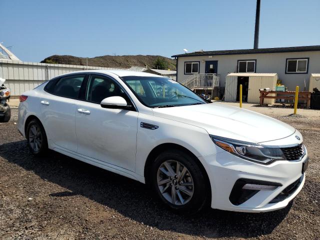 2020 Kia Optima Lx VIN: 5XXGT4L31LG393593 Lot: 58307584