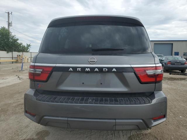 2023 Nissan Armada S VIN: JN8AY2ACXP9183001 Lot: 57703244