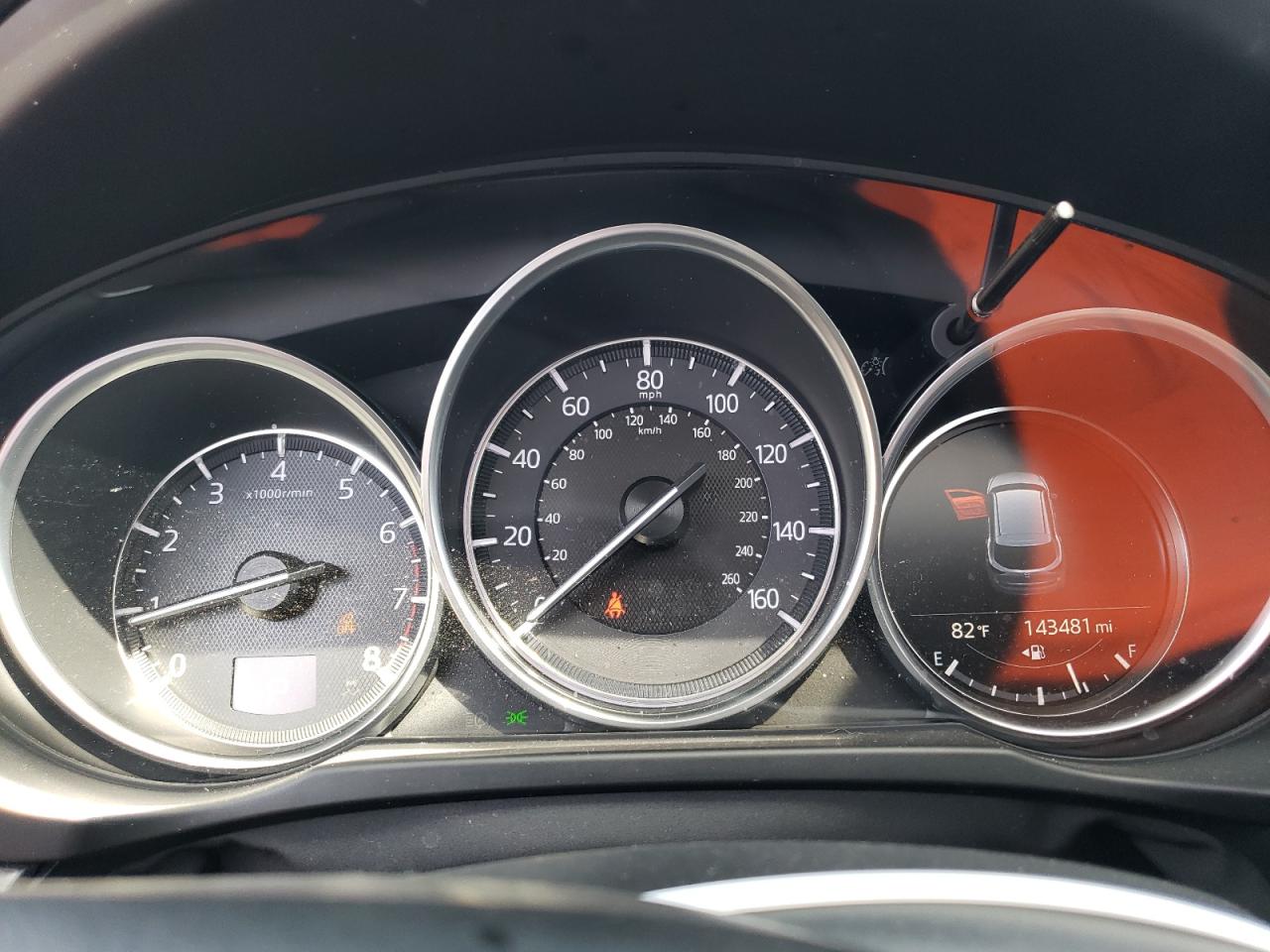 JM3KFBDM9J0375426 2018 Mazda Cx-5 Grand Touring