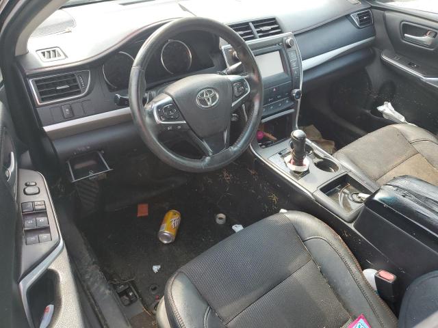 2017 TOYOTA CAMRY LE - 4T1BF1FKXHU643767