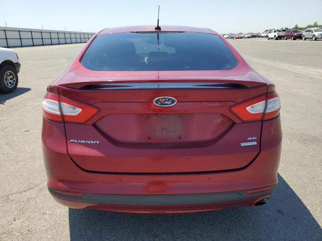 2015 Ford Fusion Se VIN: 3FA6P0HD3FR281741 Lot: 57854944