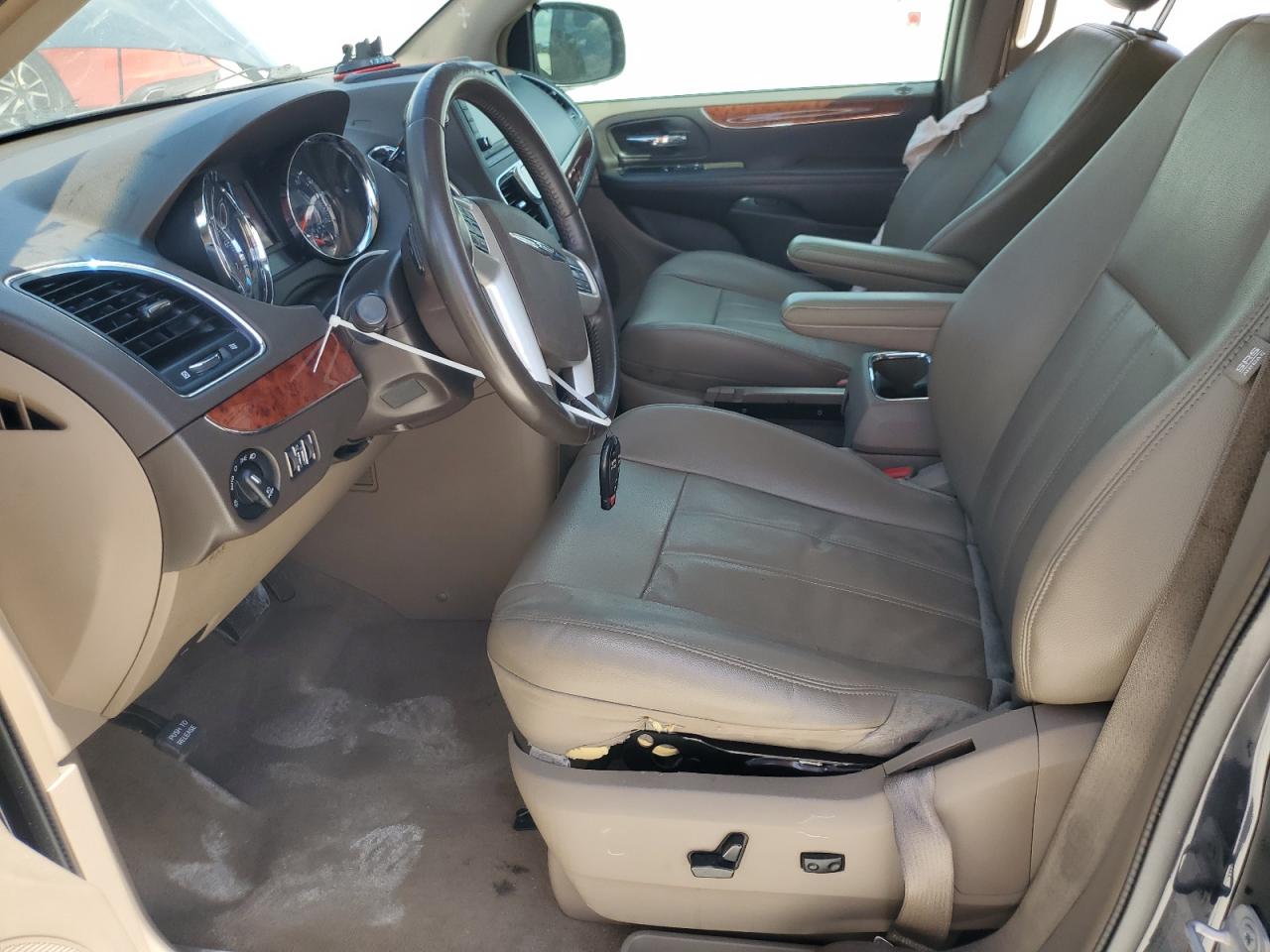 2C4RC1BG3ER303804 2014 Chrysler Town & Country Touring