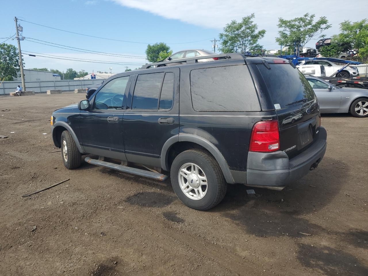 1FMZU82K43UC30884 2003 Ford Explorer Xls