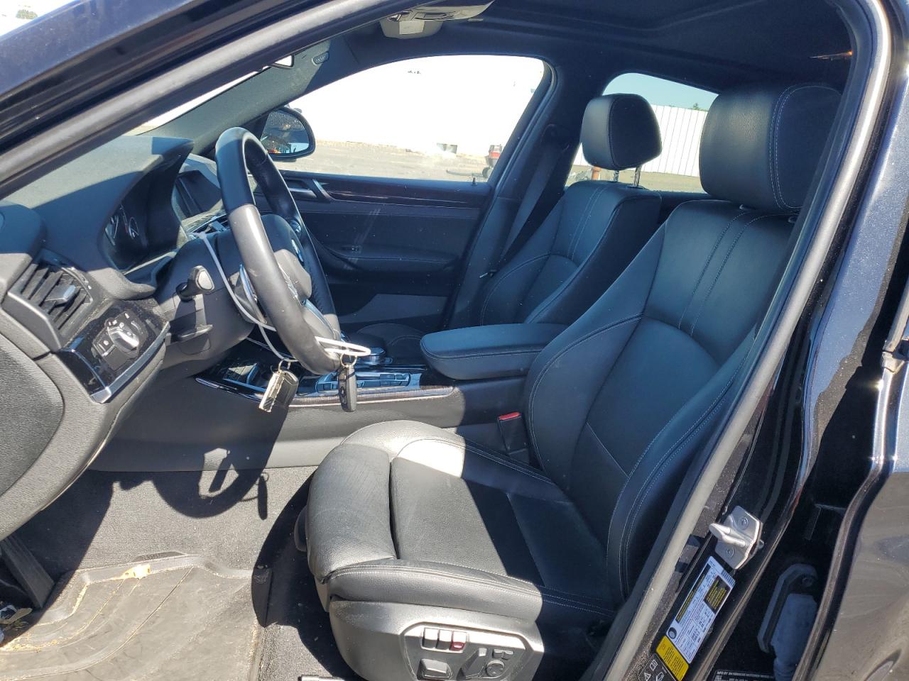 5UXXW3C55J0Y66136 2018 BMW X4 xDrive28I