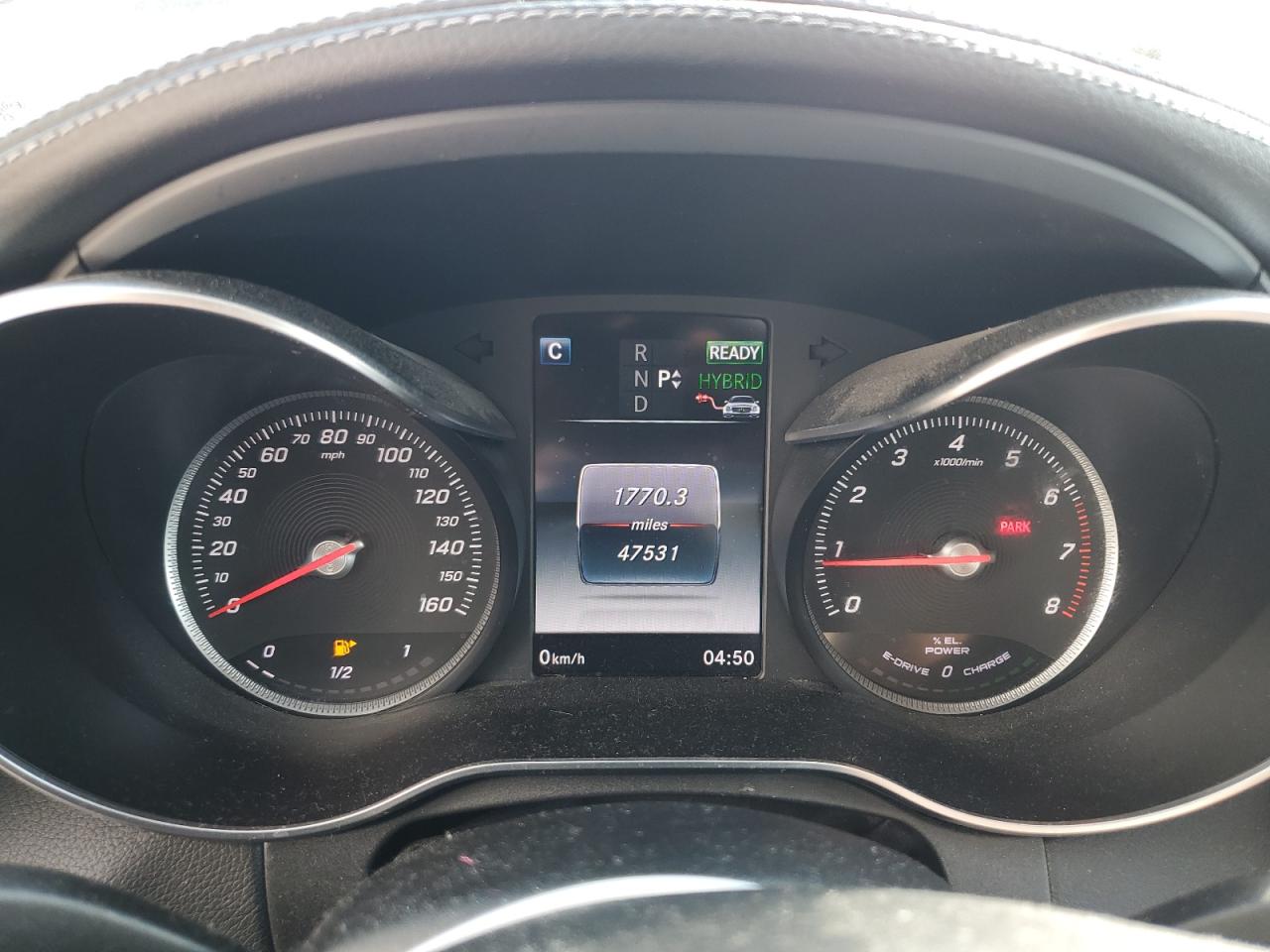 55SWF4HB6GU066407 2016 Mercedes-Benz C 350E