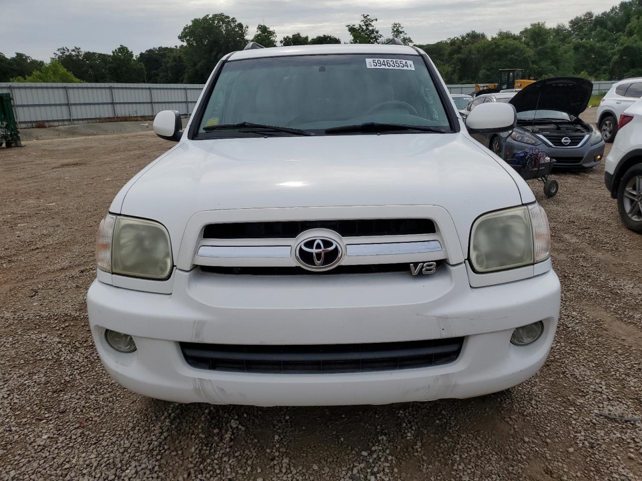 5TDZT34A15S251083 2005 Toyota Sequoia Sr5