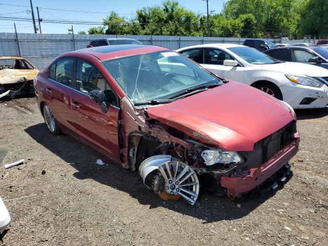 2016 SUBARU IMPREZA LI - JF1GJAK62GH008282