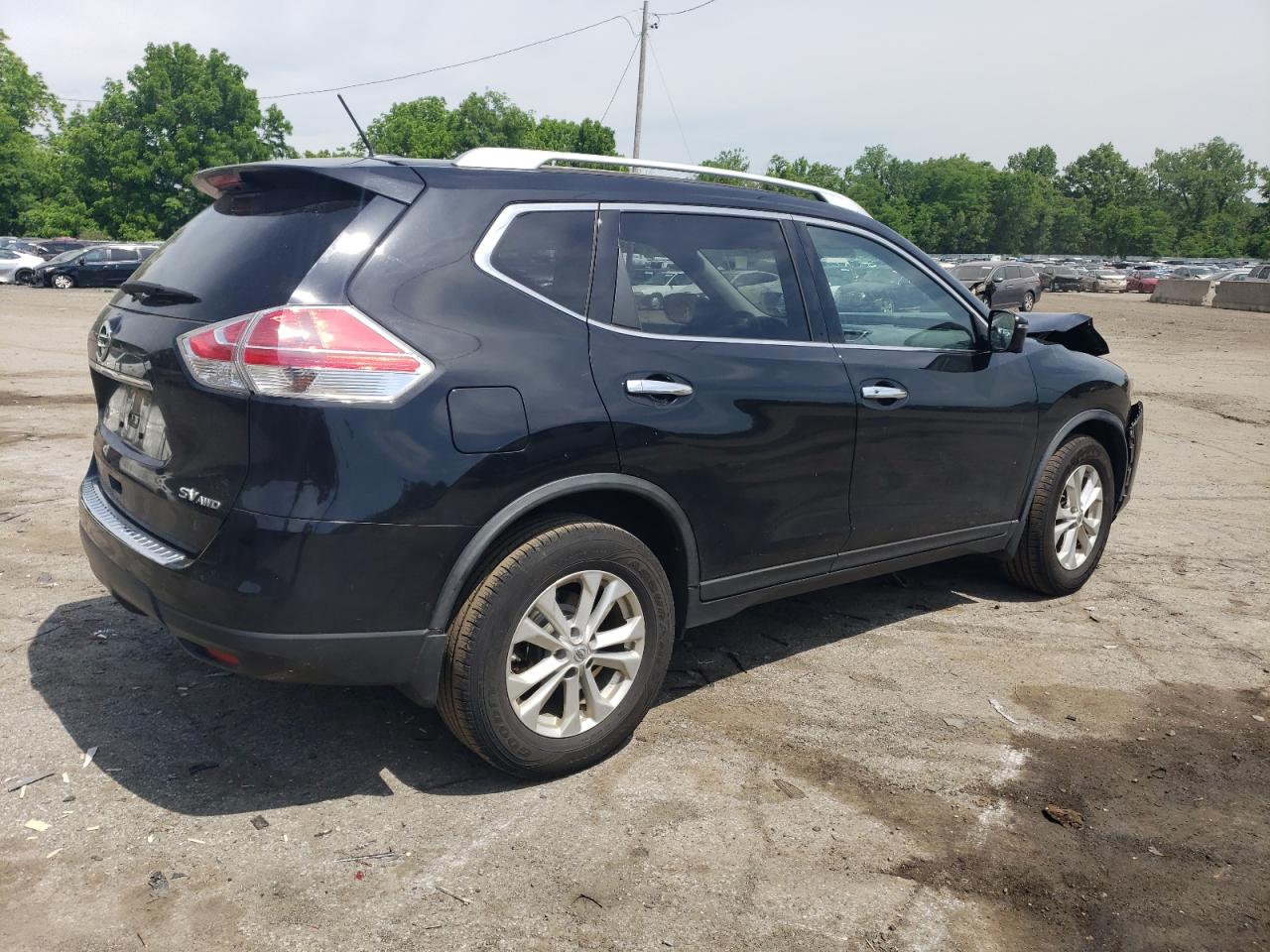 JN8AT2MV3GW148166 2016 Nissan Rogue S