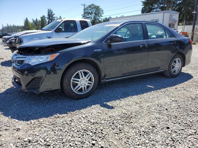 2014 Toyota Camry Hybrid VIN: 4T1BD1FK0EU110053 Lot: 58167674