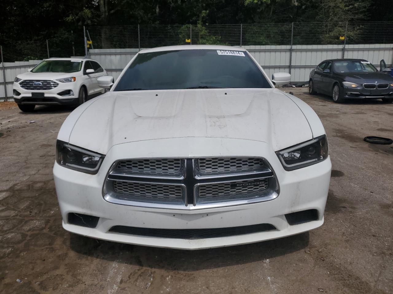 2C3CDXBGXCH119070 2012 Dodge Charger Se