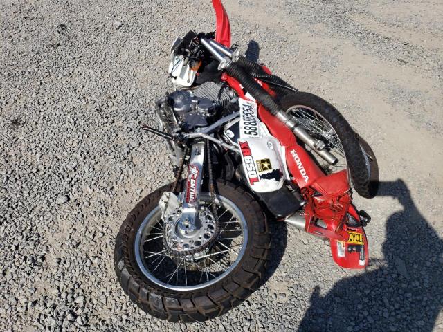 2020 Honda Xr650 L VIN: JH2RD0601LK800096 Lot: 58856554