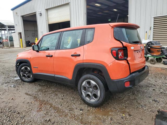2015 JEEP RENEGADE S - ZACCJAAT0FPB76583