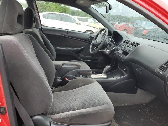 2004 Honda Civic Dx Vp VIN: 1HGEM22104L029127 Lot: 56325504