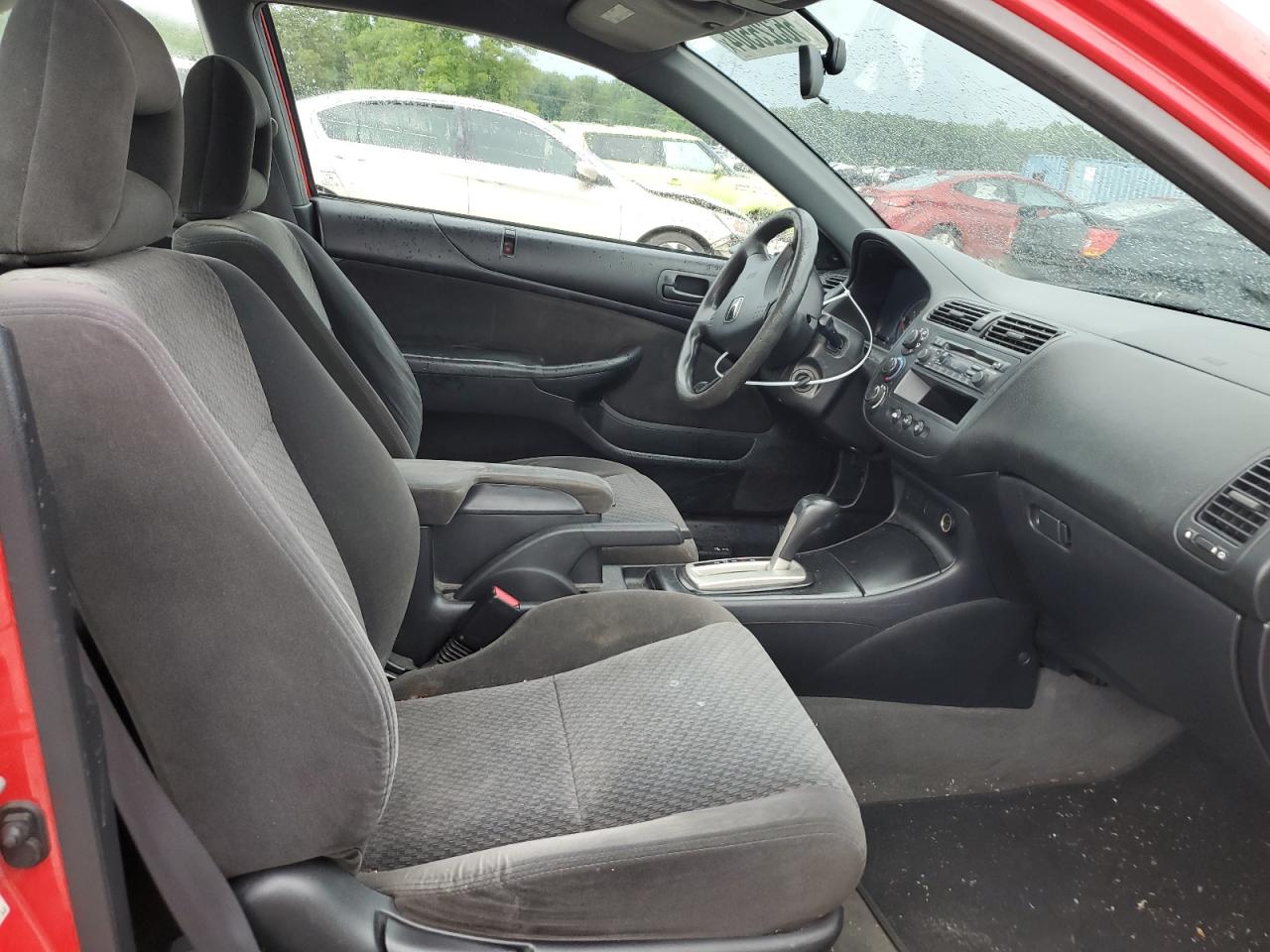 1HGEM22104L029127 2004 Honda Civic Dx Vp