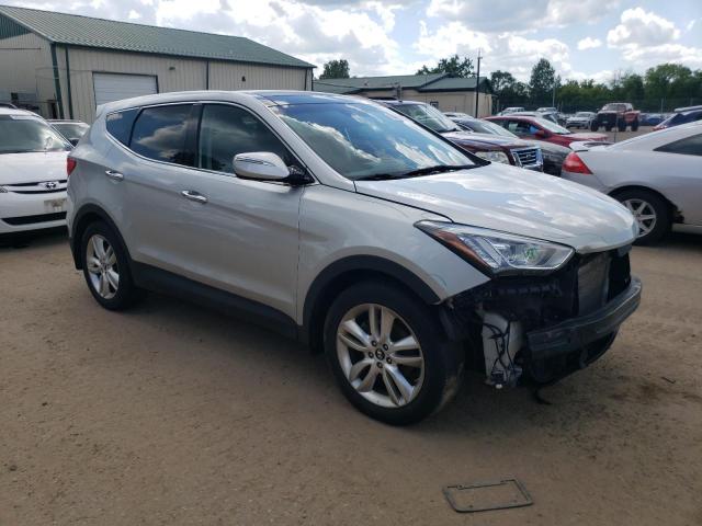 2013 Hyundai Santa Fe Sport VIN: 5XYZWDLA3DG063353 Lot: 58525064