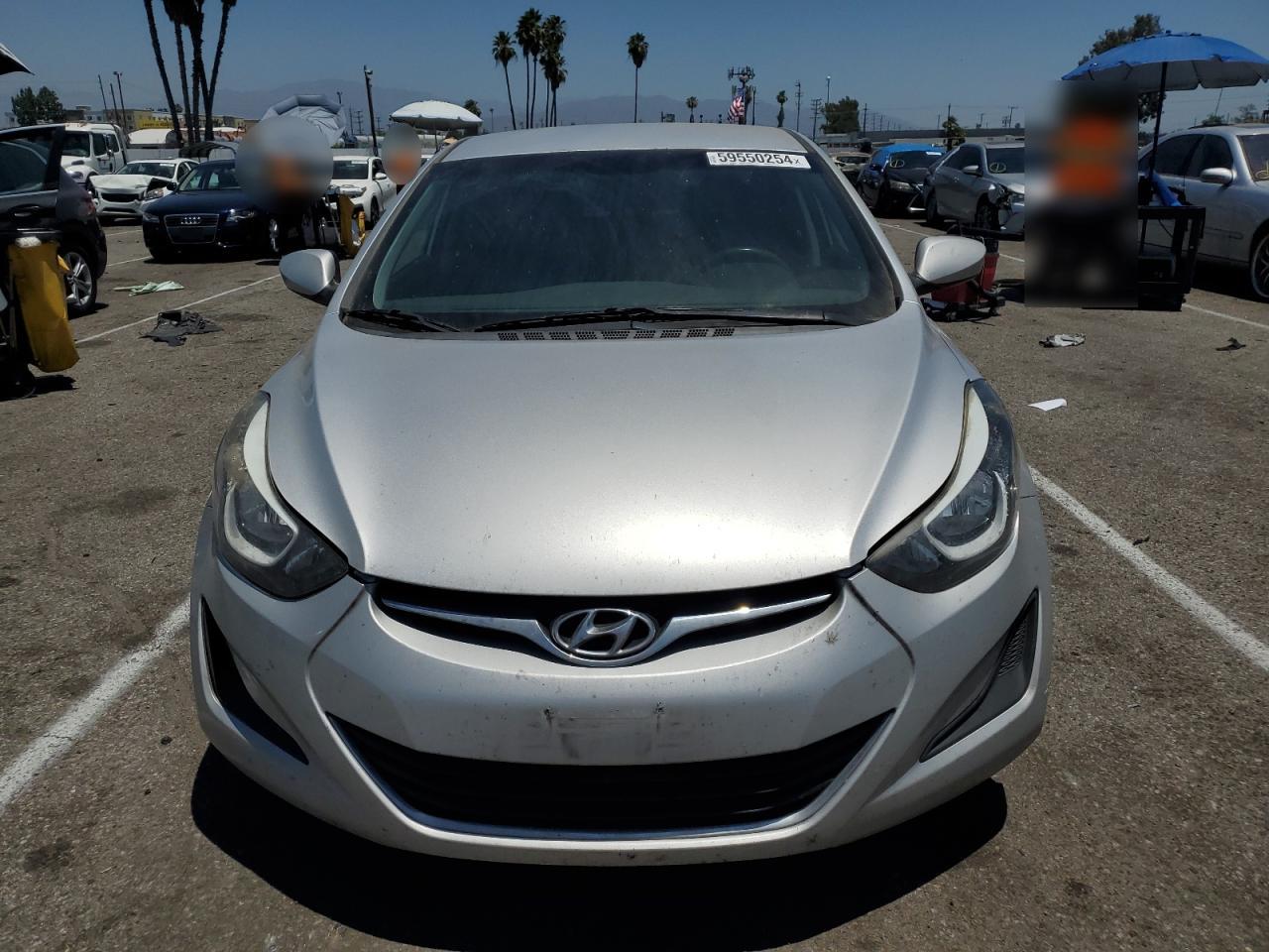 2016 Hyundai Elantra Se vin: 5NPDH4AE6GH697182