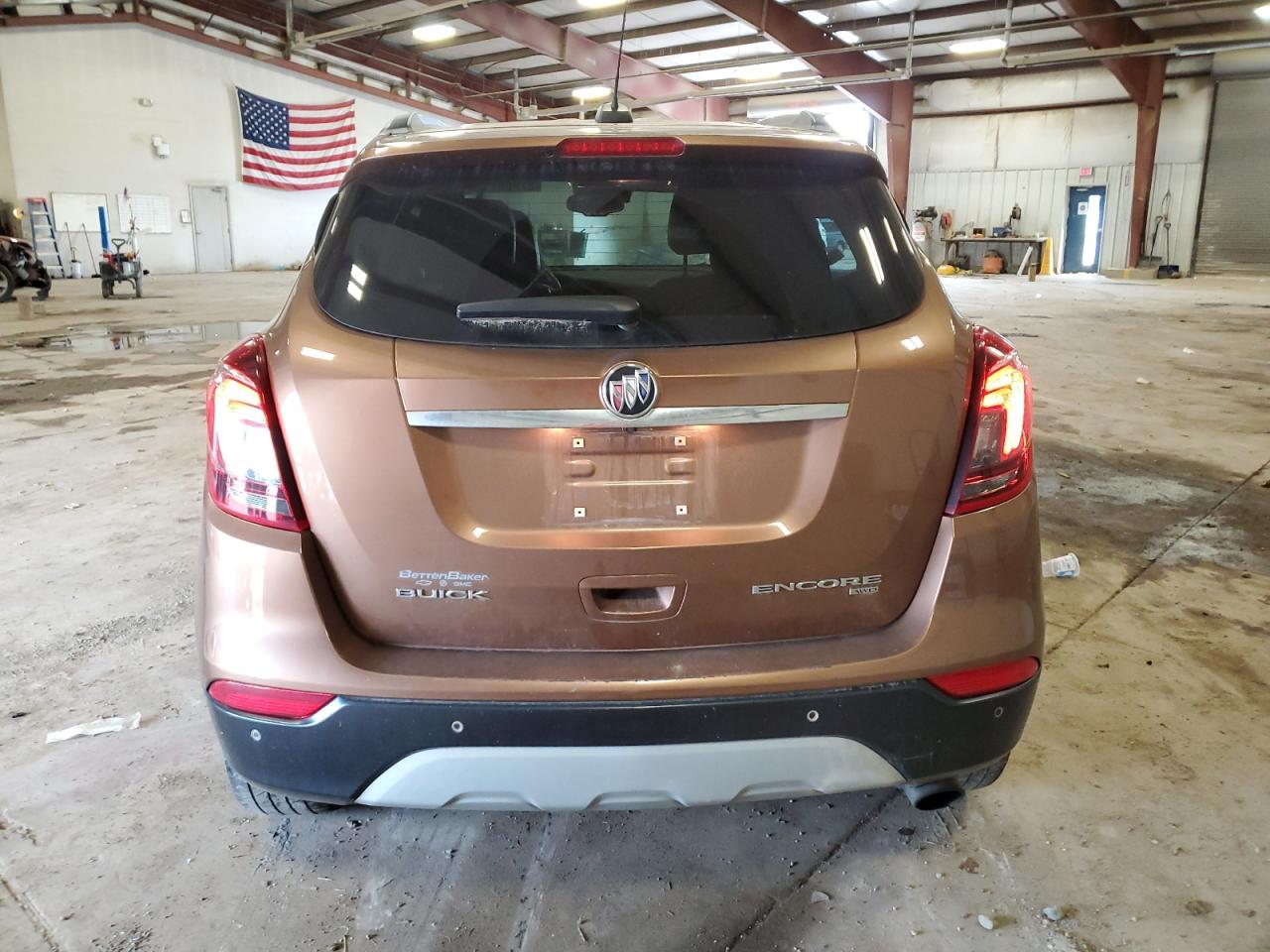 KL4CJHSB3HB001368 2017 Buick Encore Premium