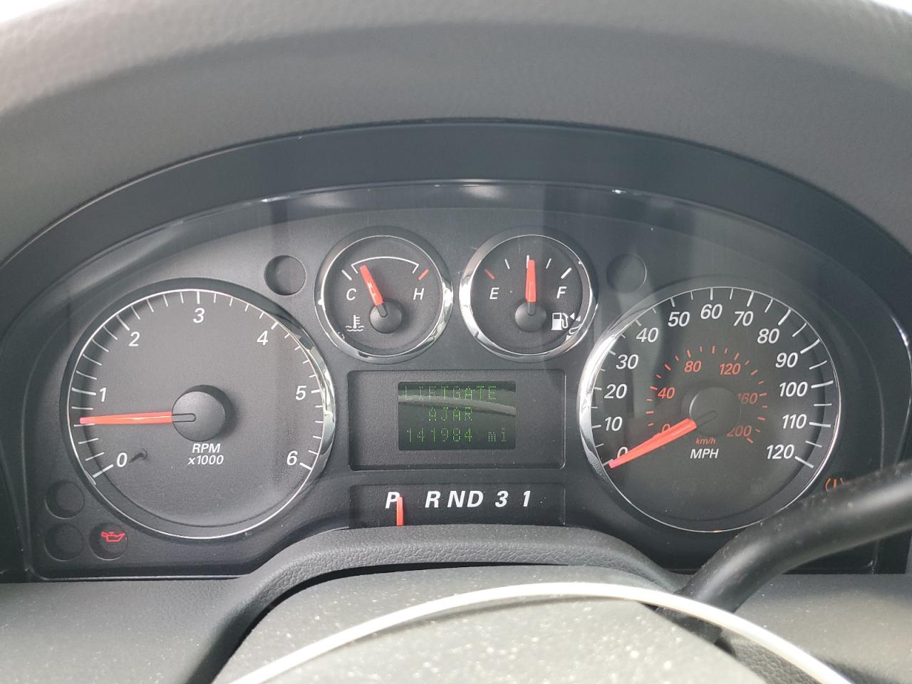 2FMDA58275BA34746 2005 Ford Freestar Limited