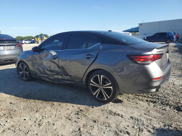 2021 Nissan Sentra Sr VIN: 3N1AB8DVXMY201213 Lot: 60659604