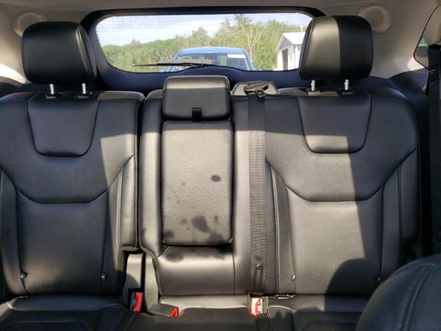 2017 Ford Edge Titanium VIN: 2FMPK4K92HBB33411 Lot: 56641364