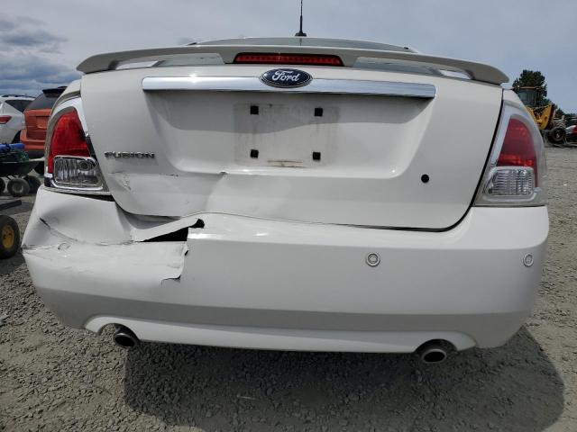 2008 Ford Fusion Sel VIN: 3FAHP08138R125197 Lot: 59350604