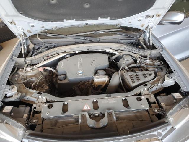 2013 BMW X3 xDrive28I VIN: 5UXWX9C57D0A11375 Lot: 59455824